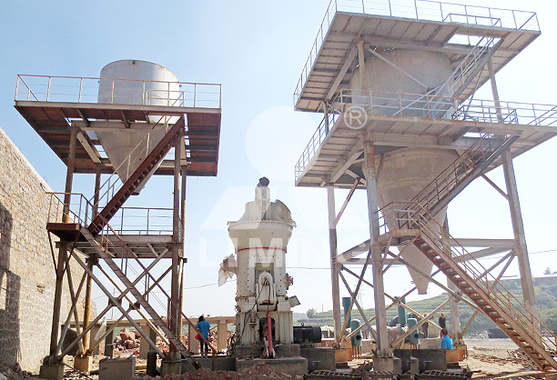 lm立式磨粉機配置-高爐噴吹煤加工配置