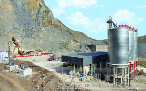 環保脫硫石灰石制粉