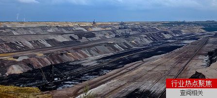 露天礦區景觀恢復措施