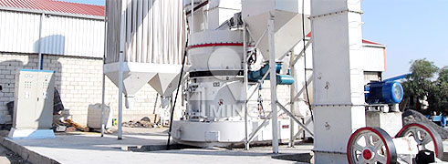 MW環輥微粉磨圖片