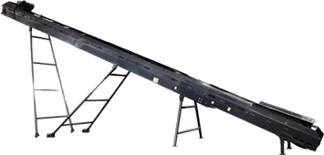 B6X系列帶式輸送機客戶現場