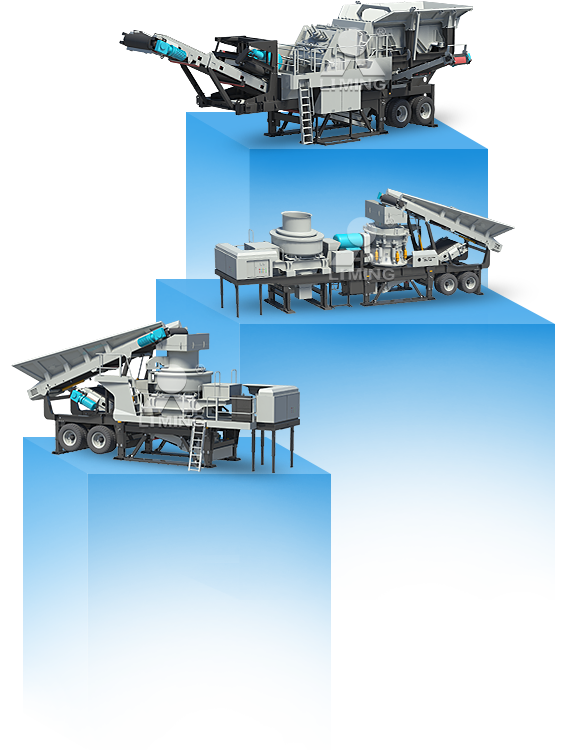 K3系列輪式移動生產線